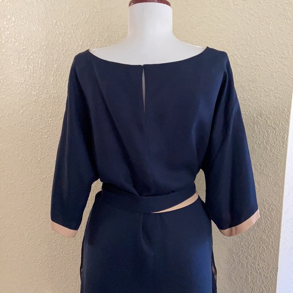 Marc by Marc Jacobs blue dress, size medium - Picture 6 of 16